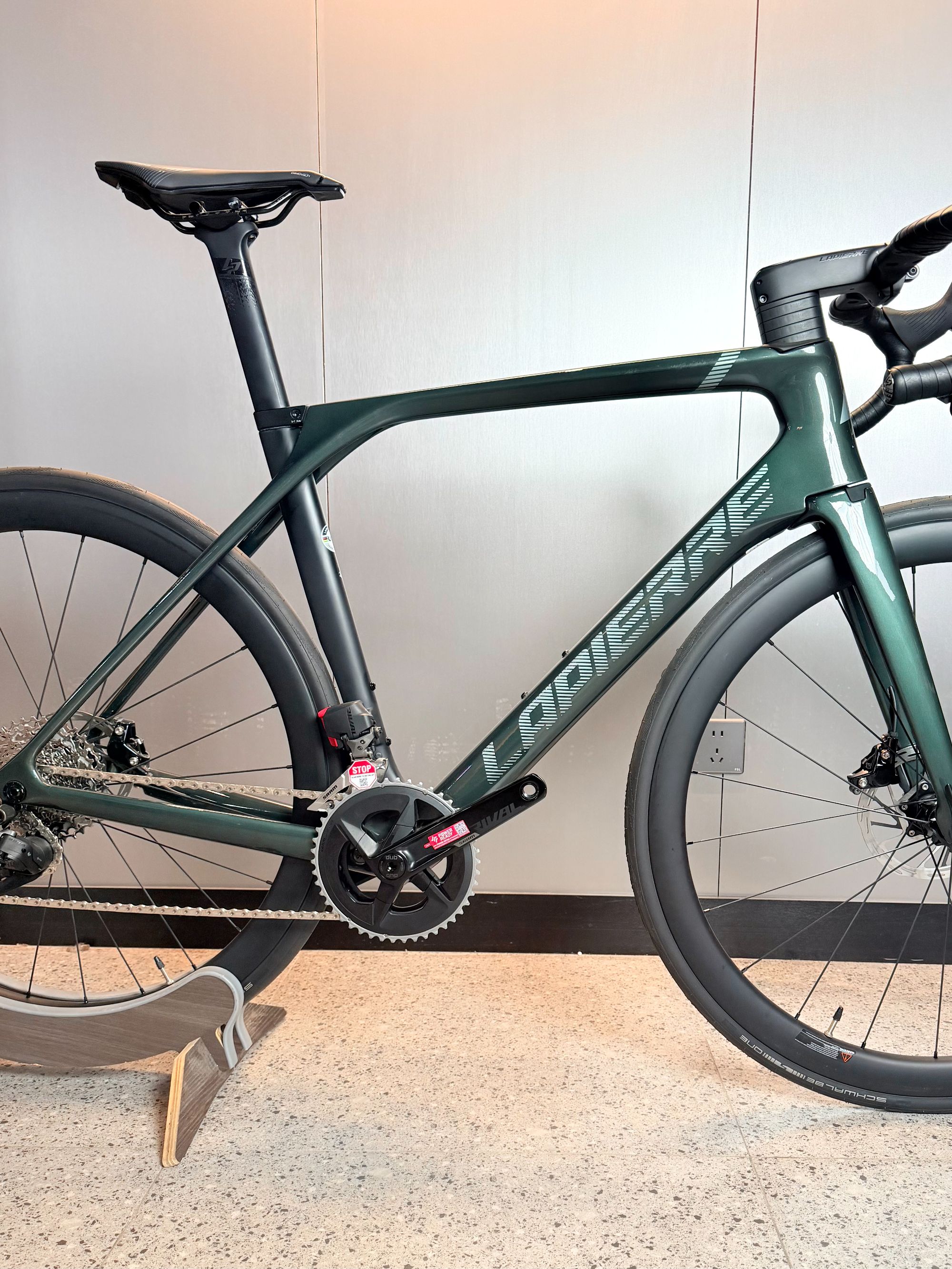 拉皮尔Lapierre AIRCODE DRS 6.0队版公路车