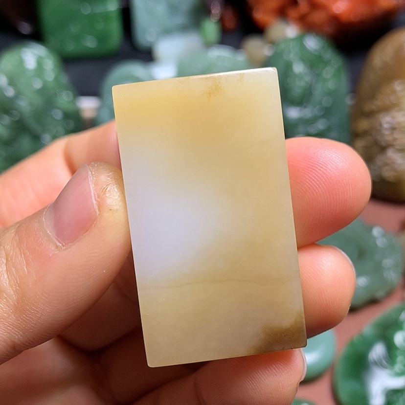 【闪购商品】和田玉挂件未镶嵌