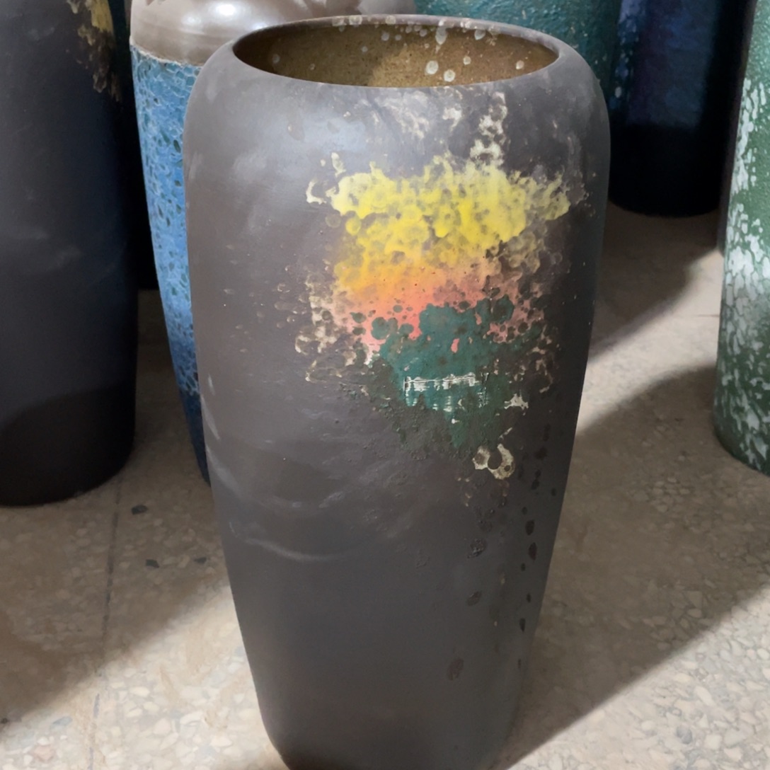 陶瓷高度50口17无孔