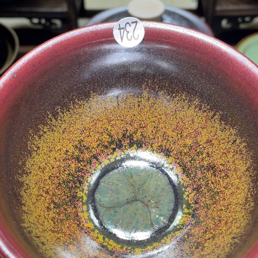 茶盏茶杯陶瓷机械陶瓷234