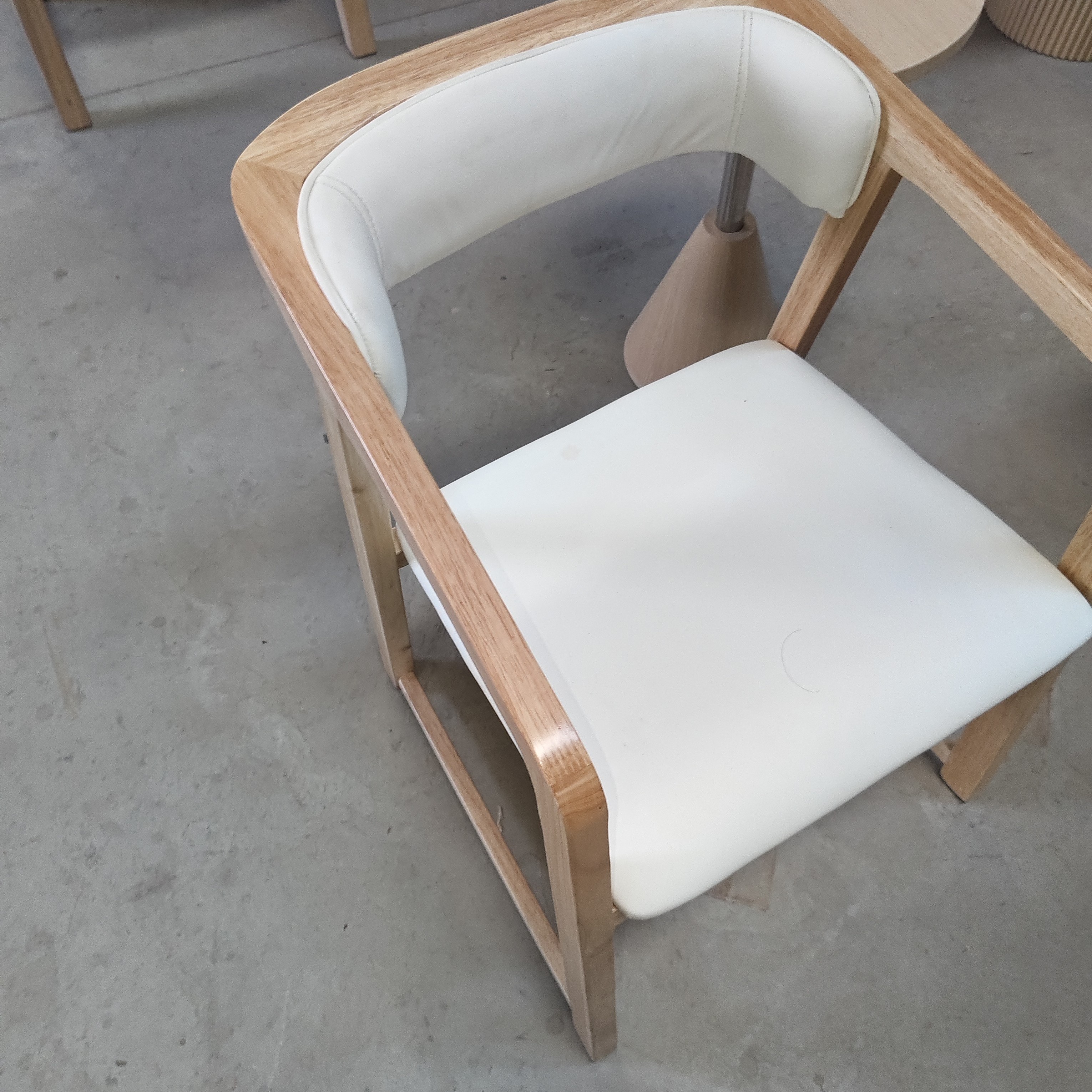 椅子休闲椅椅子椅子椅子靠背椅家用扶手椅简约实木座椅实木椅子