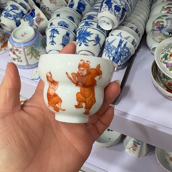 陶瓷艺术品收藏陶瓷