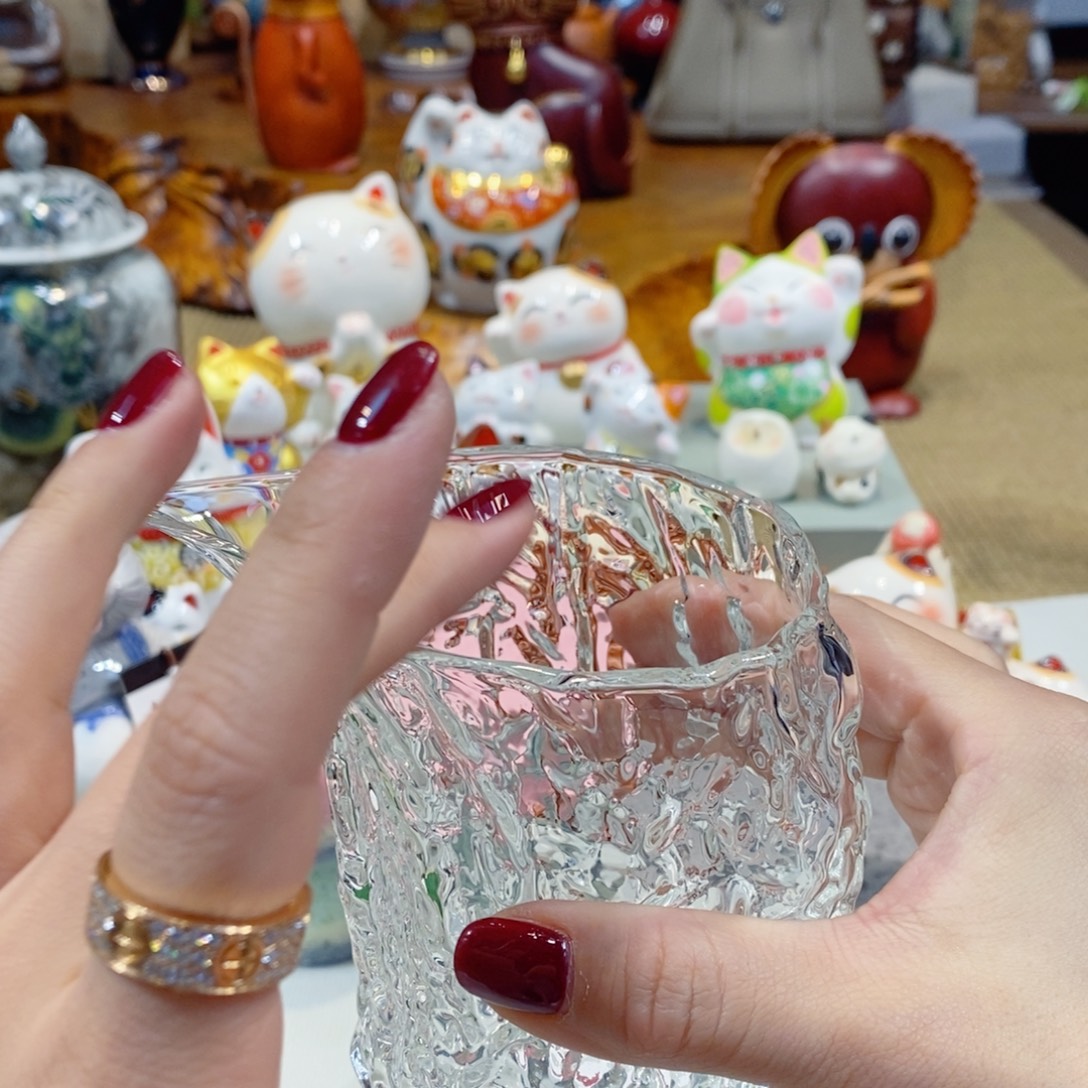 如图所示 观兰器物