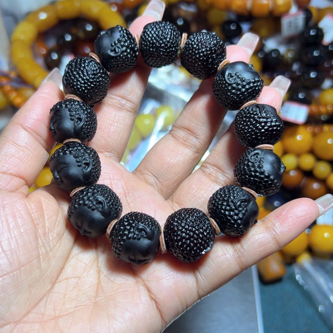 琥珀珠宝奇石未镶嵌416