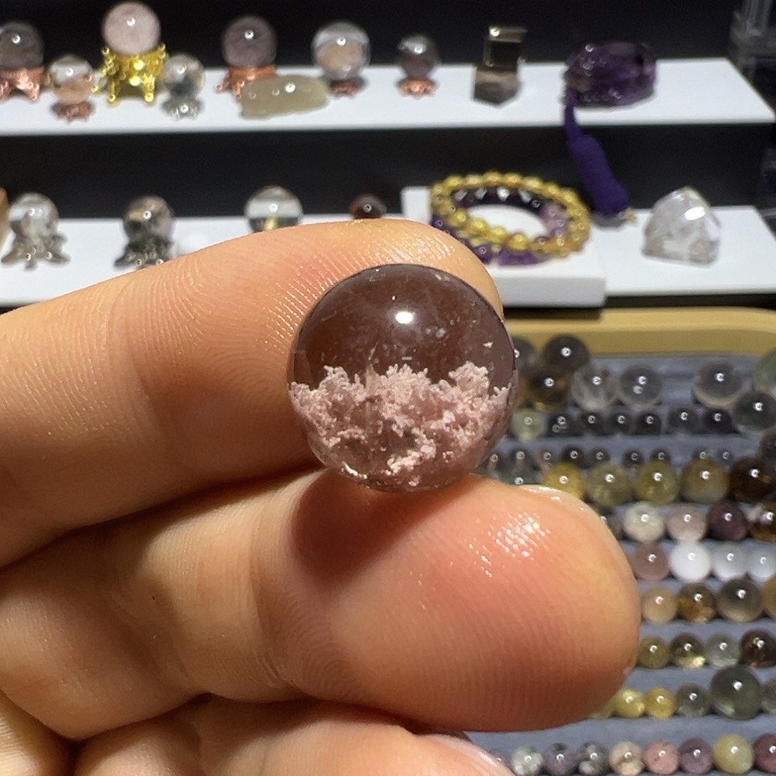 未镶嵌珠宝半成品水晶