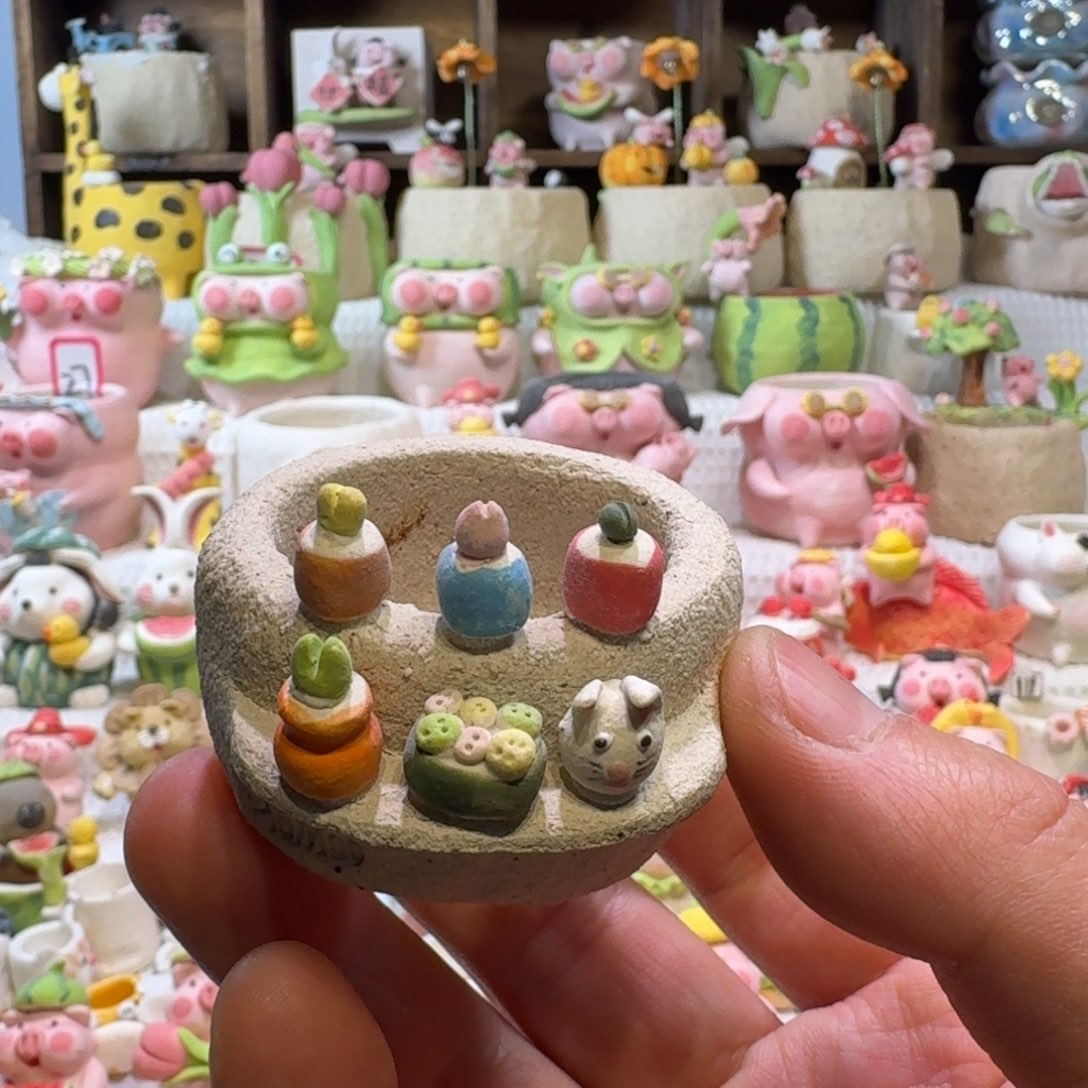 陶厂家直销精品花盆