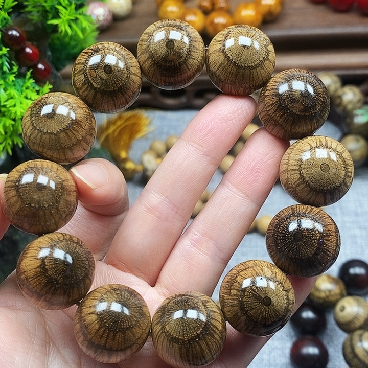 飞***哥藤类手串/手链买麻藤