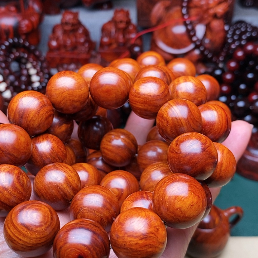 【闪购商品】檀香紫檀（小叶紫檀）多样性发其一小叶紫檀2.0