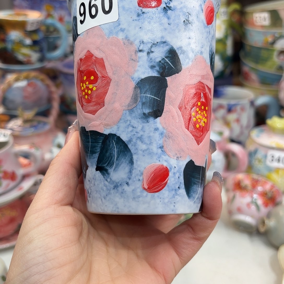 瓷片这就是所谓一次偶然相遇是缘分么哈哈我要