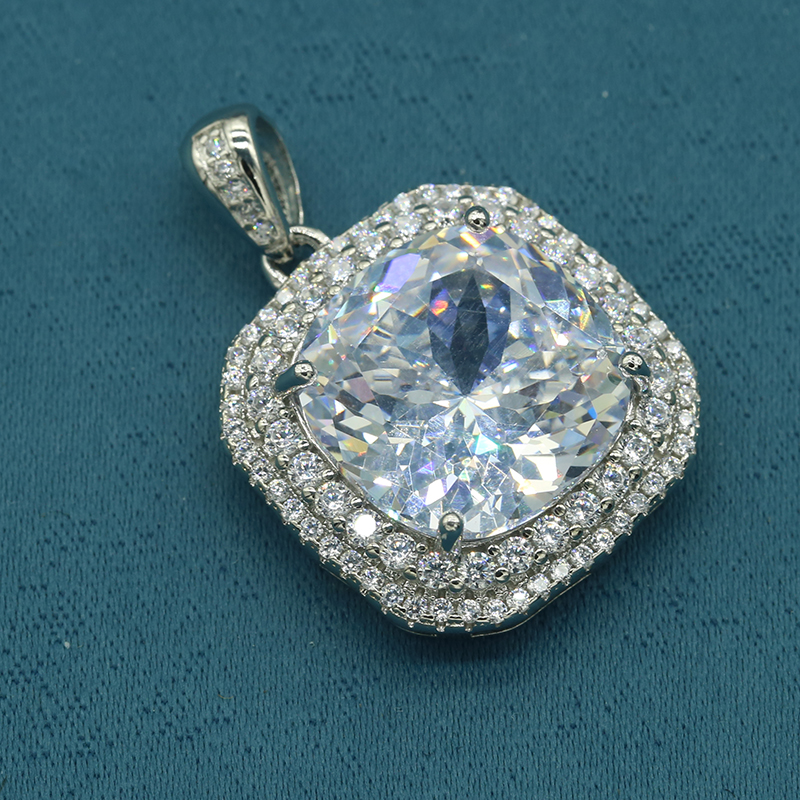  【高级定制】收藏级轻奢时尚设计吊坠y934