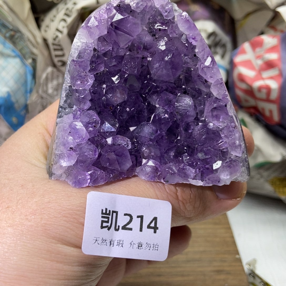 水晶天然水晶摆件未镶嵌