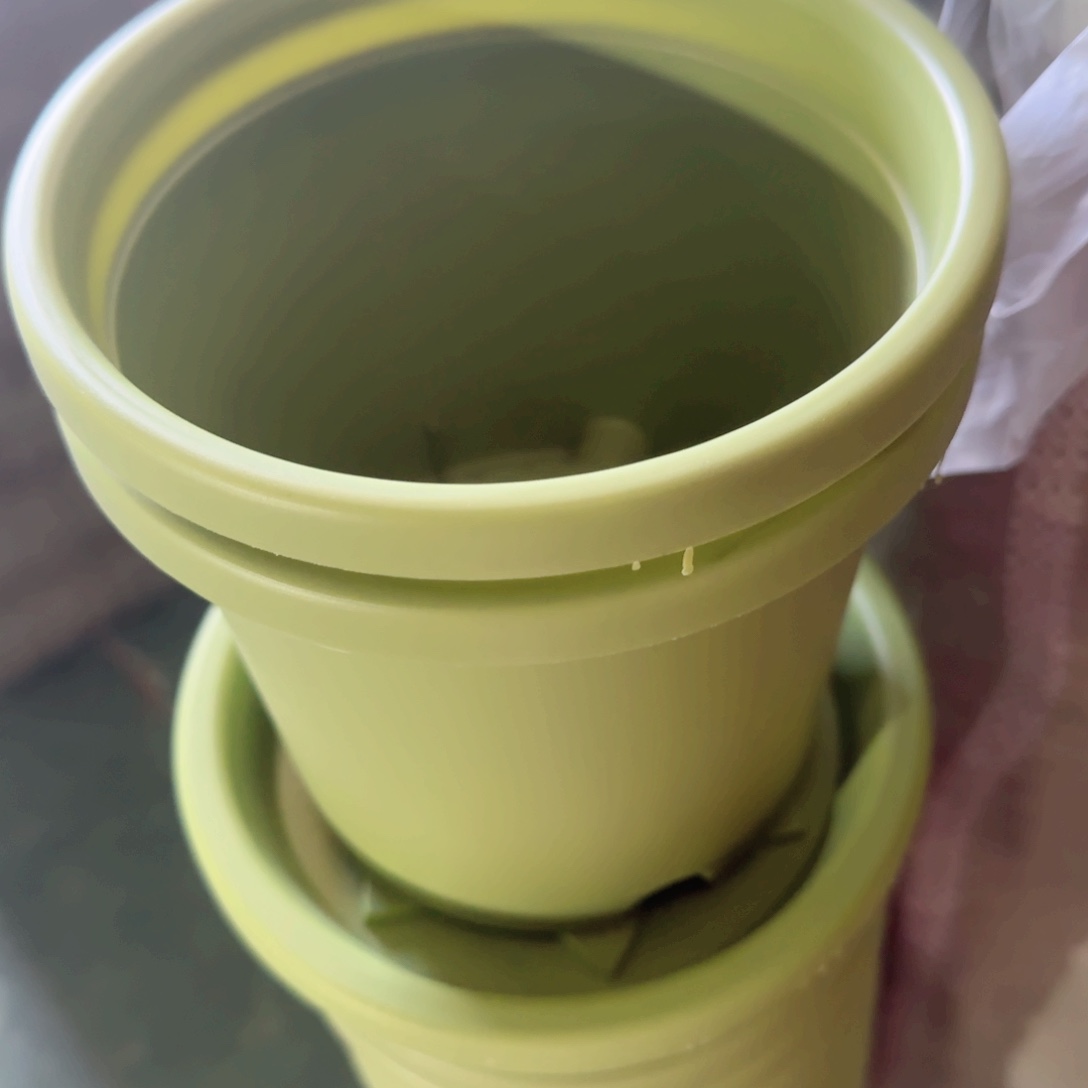 树脂14口带拖果绿10套