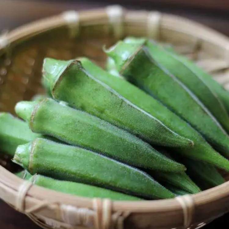 精选小包秋葵（1包)约200g/份