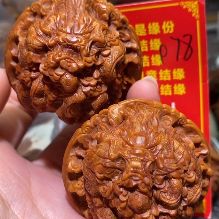 核桃手串/手链核桃核桃