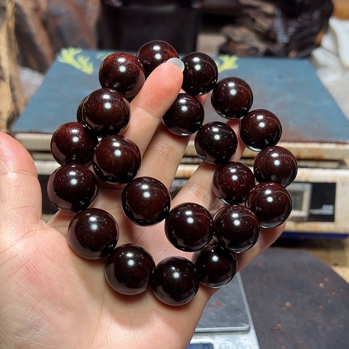 檀香紫檀（小叶紫檀）勇***己