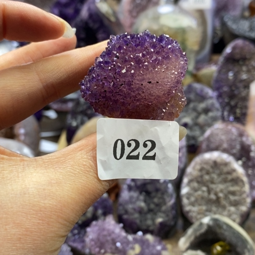 【闪购商品】紫晶大型摆件（非配饰）未镶嵌