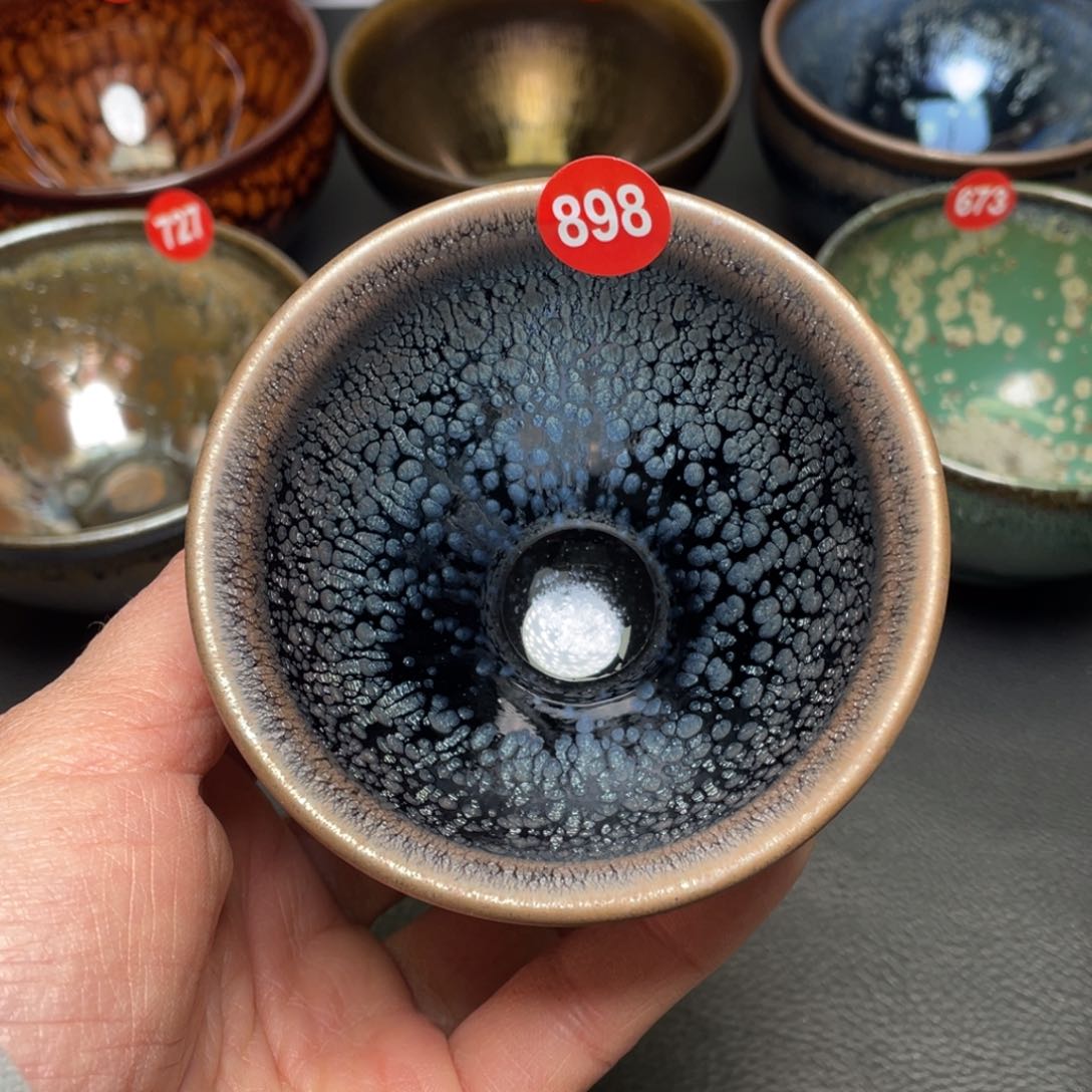 茶盏898 建盏茶杯茶盏
