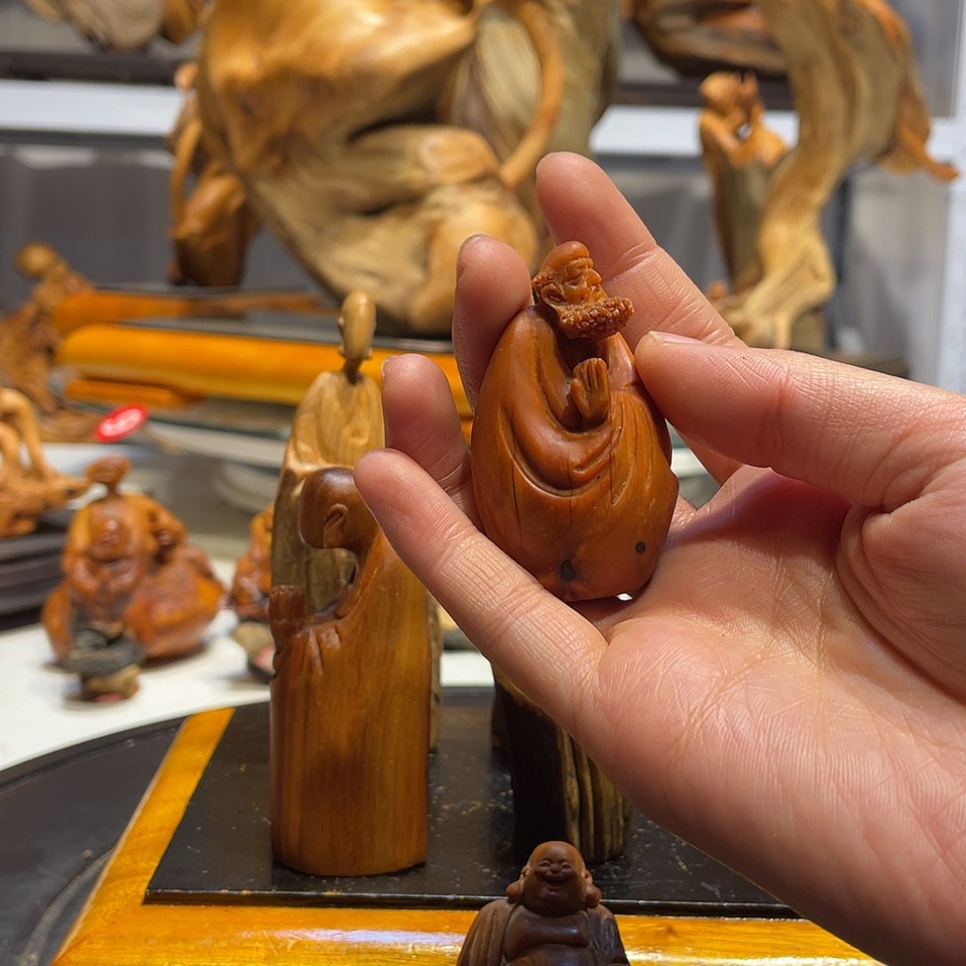 柏木（崖柏）工艺品