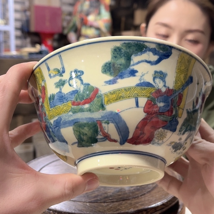 摆件陶瓷//////景德镇陶瓷瓷器。