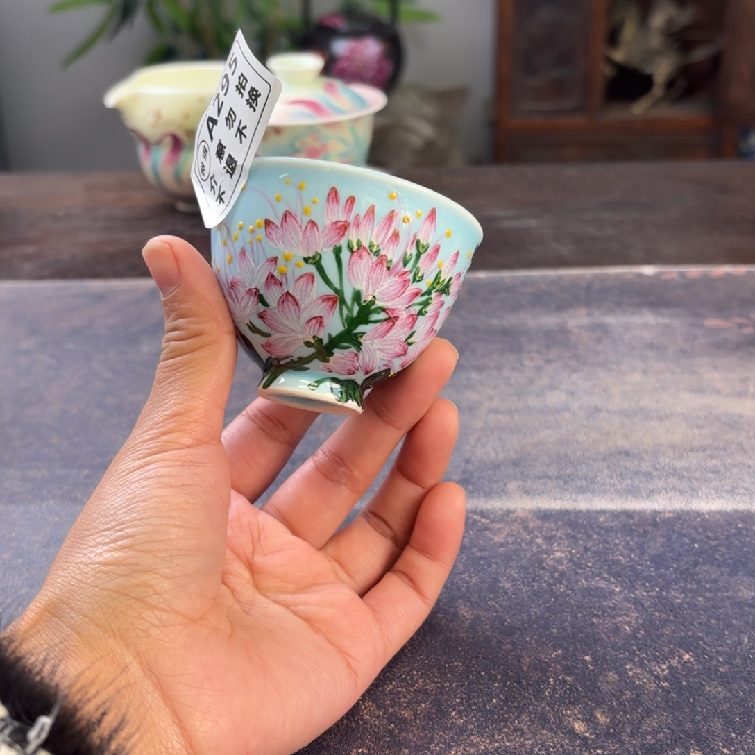 景德镇纯手工手工制作工艺