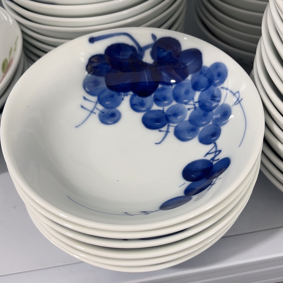 瓷景德镇手绘餐具