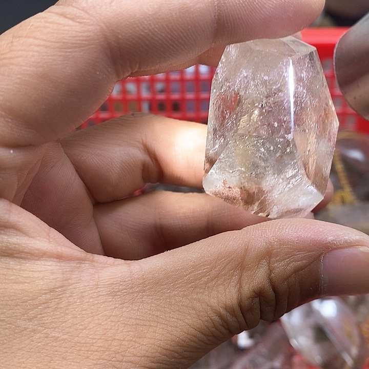 未镶嵌珠宝半成品水晶143水晶石