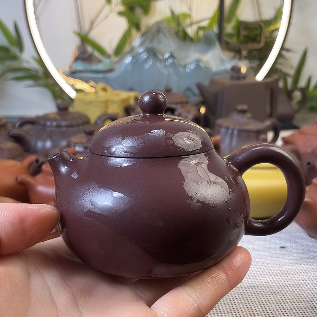 茶壶紫砂特价秒杀价200cc