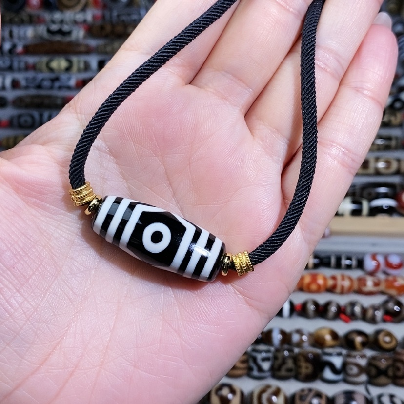 【闪购商品】玛瑙/玉髓颈饰未镶嵌