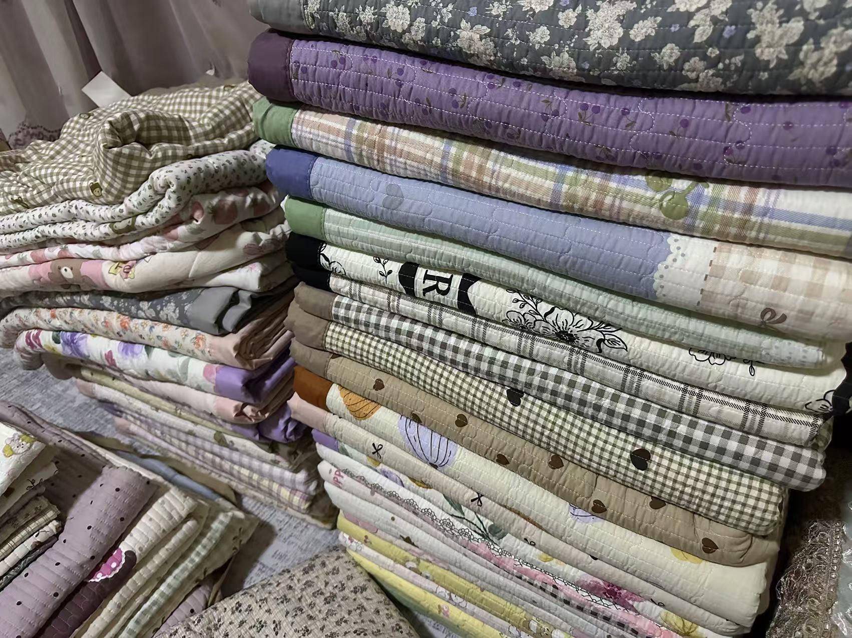 孤品 床盖 夏凉被 凉席 床品用品一直播间讲解为主