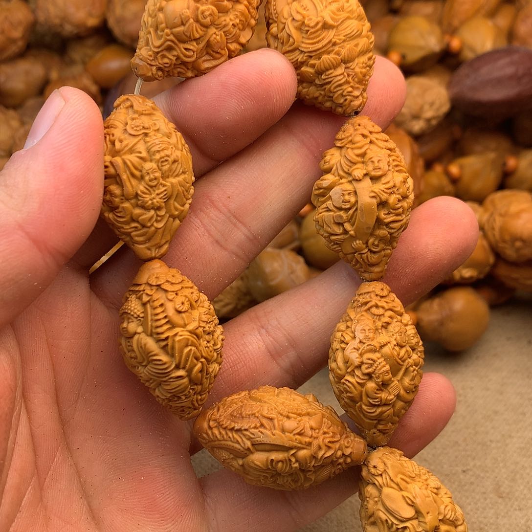 橄榄核手串/手链精品橄榄核手串