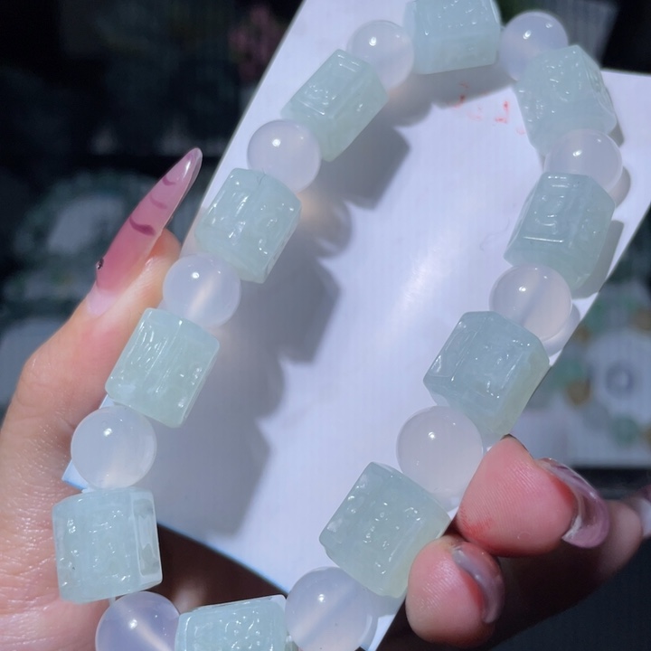 定制翡翠未镶嵌翡翠45