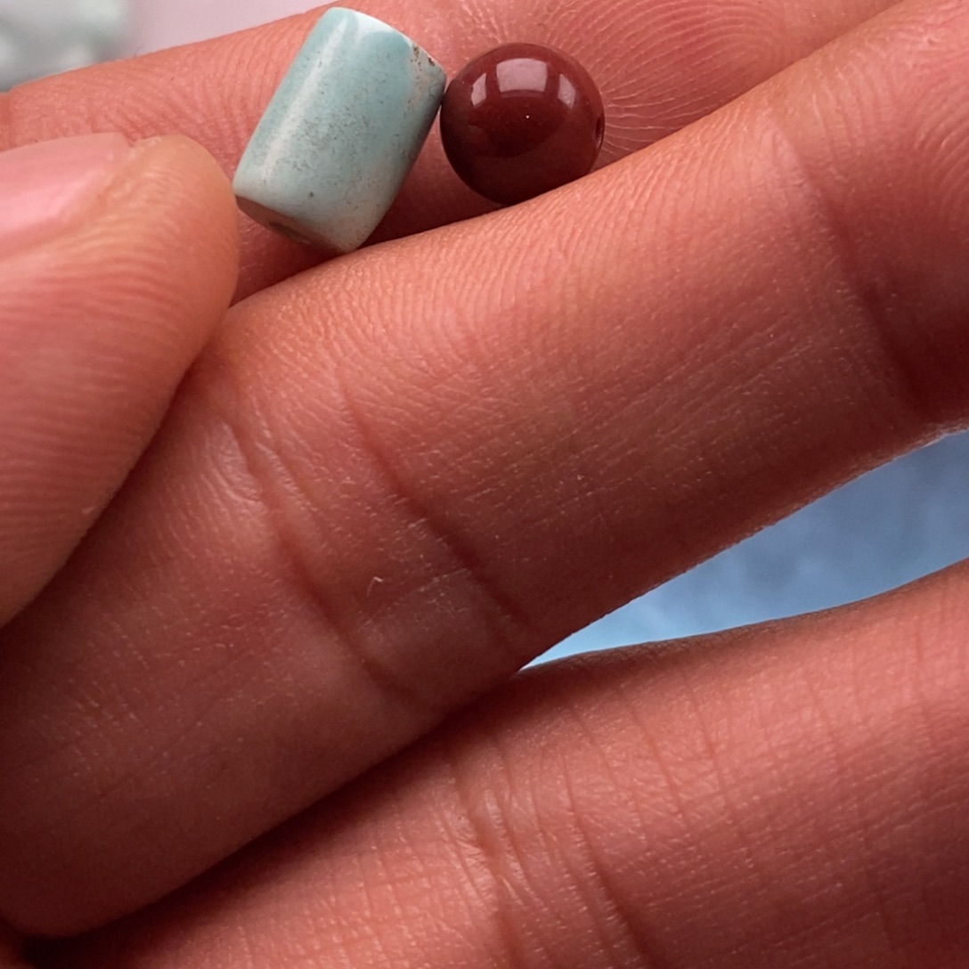 秣***兮南红玛瑙未镶嵌珠宝半成品