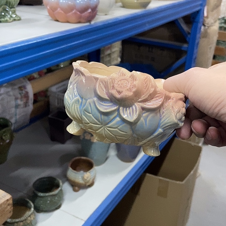 花盆单场满9.9发货12*7