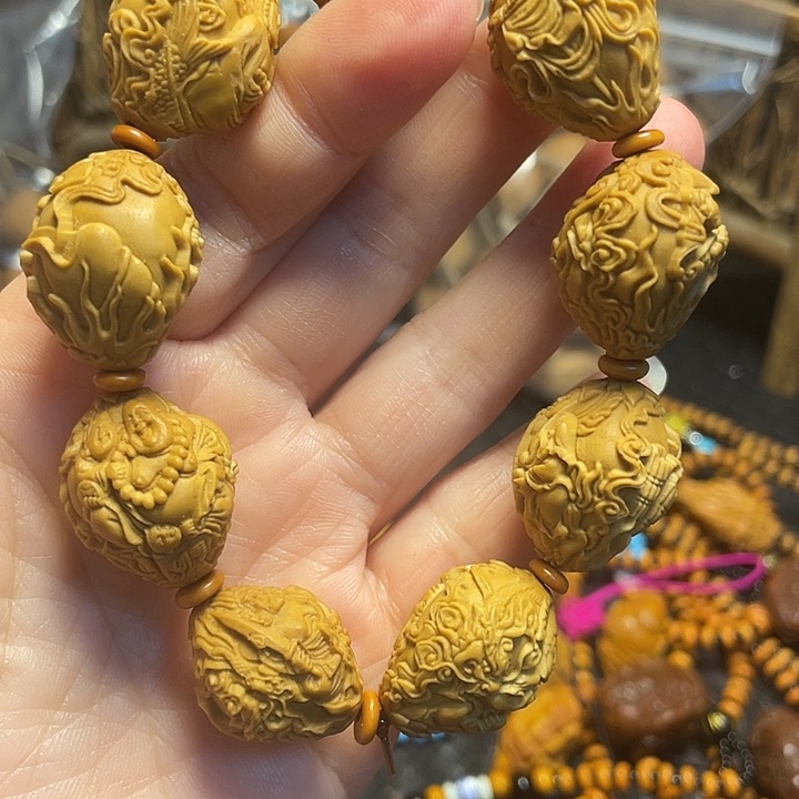 橄榄核手串/手链橄榄