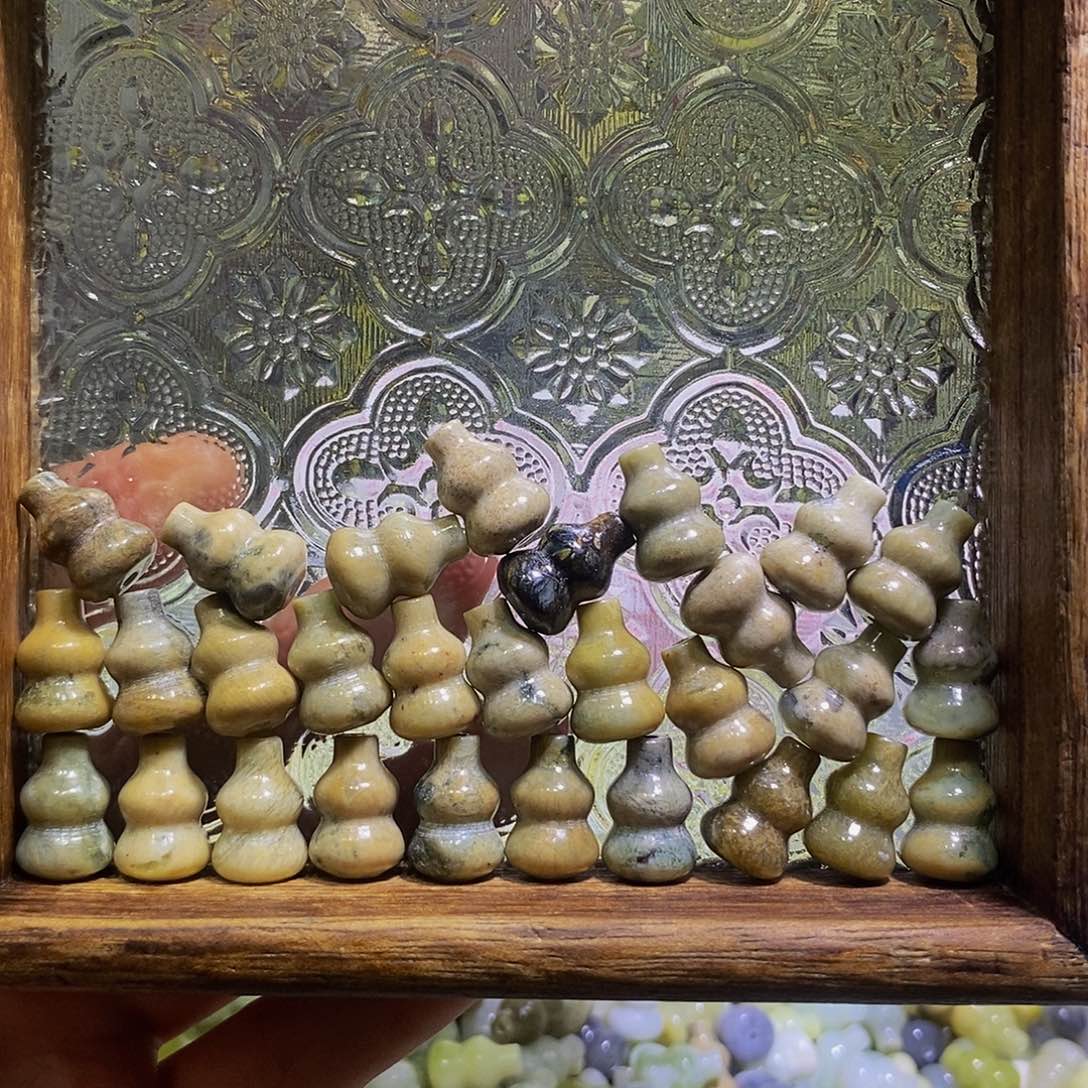 未镶嵌蛇纹石玉其他100