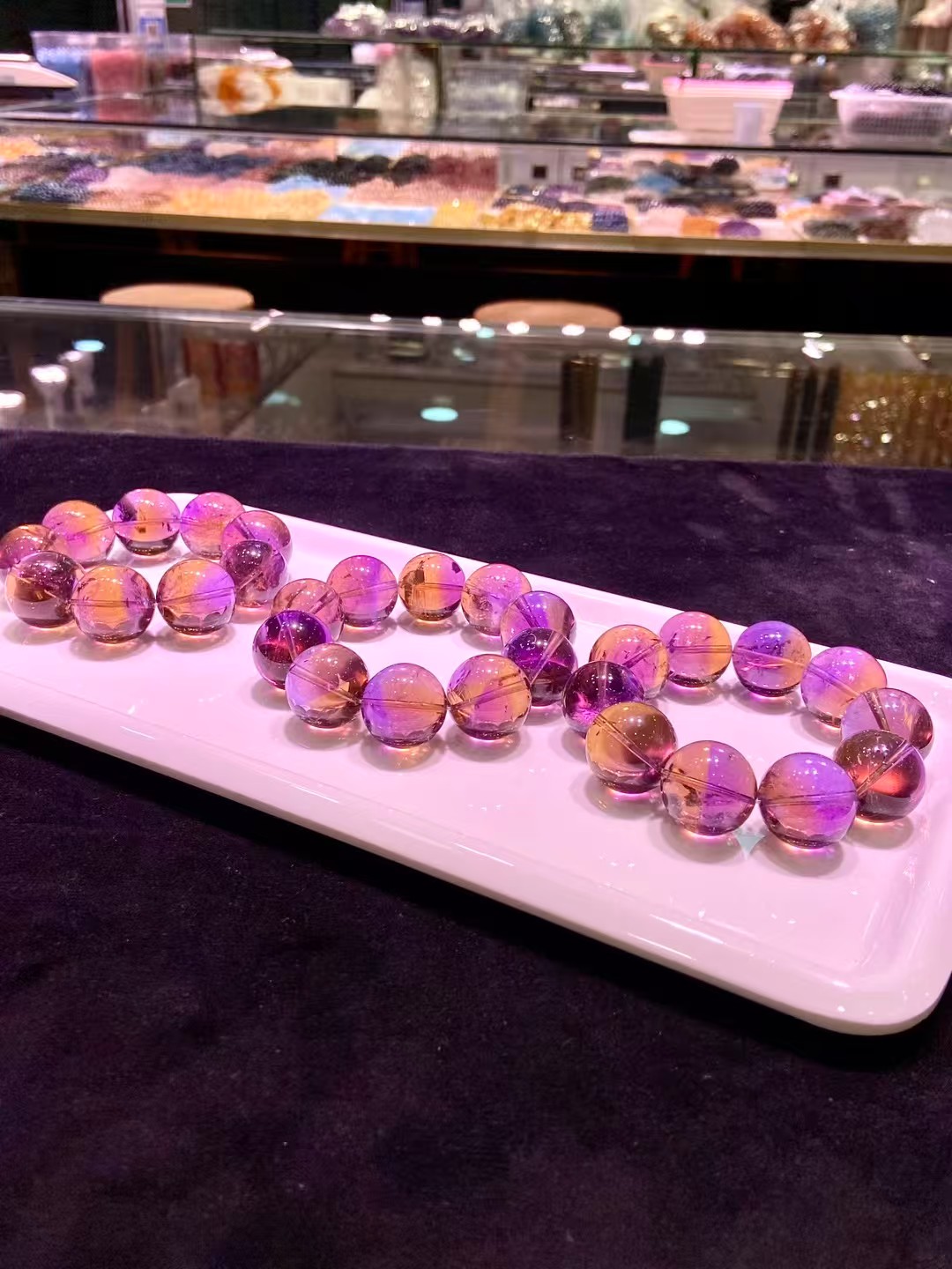 虎妞水晶专拍链接