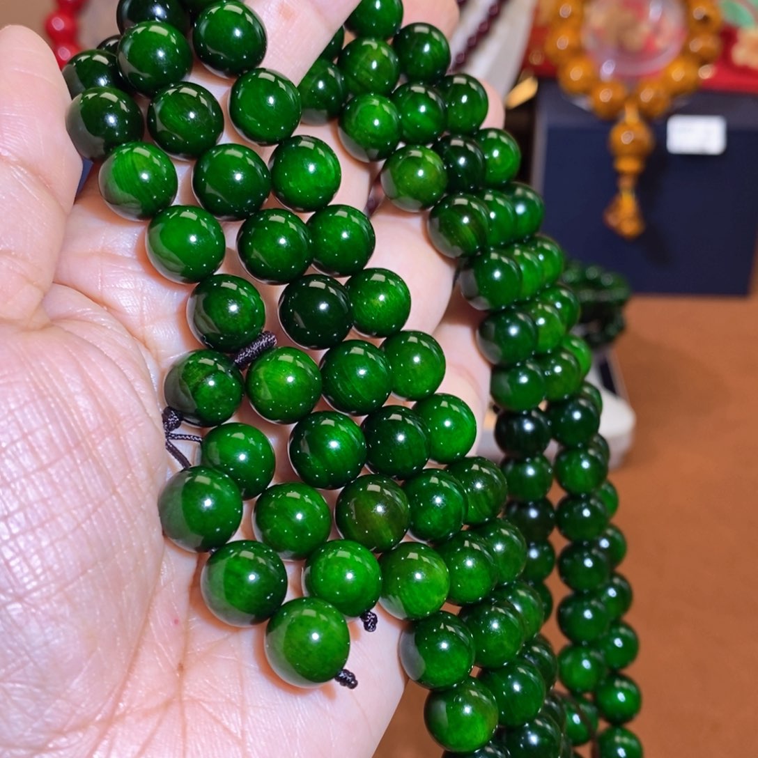 贝壳杉1.0千年料绿色阴沉天花板