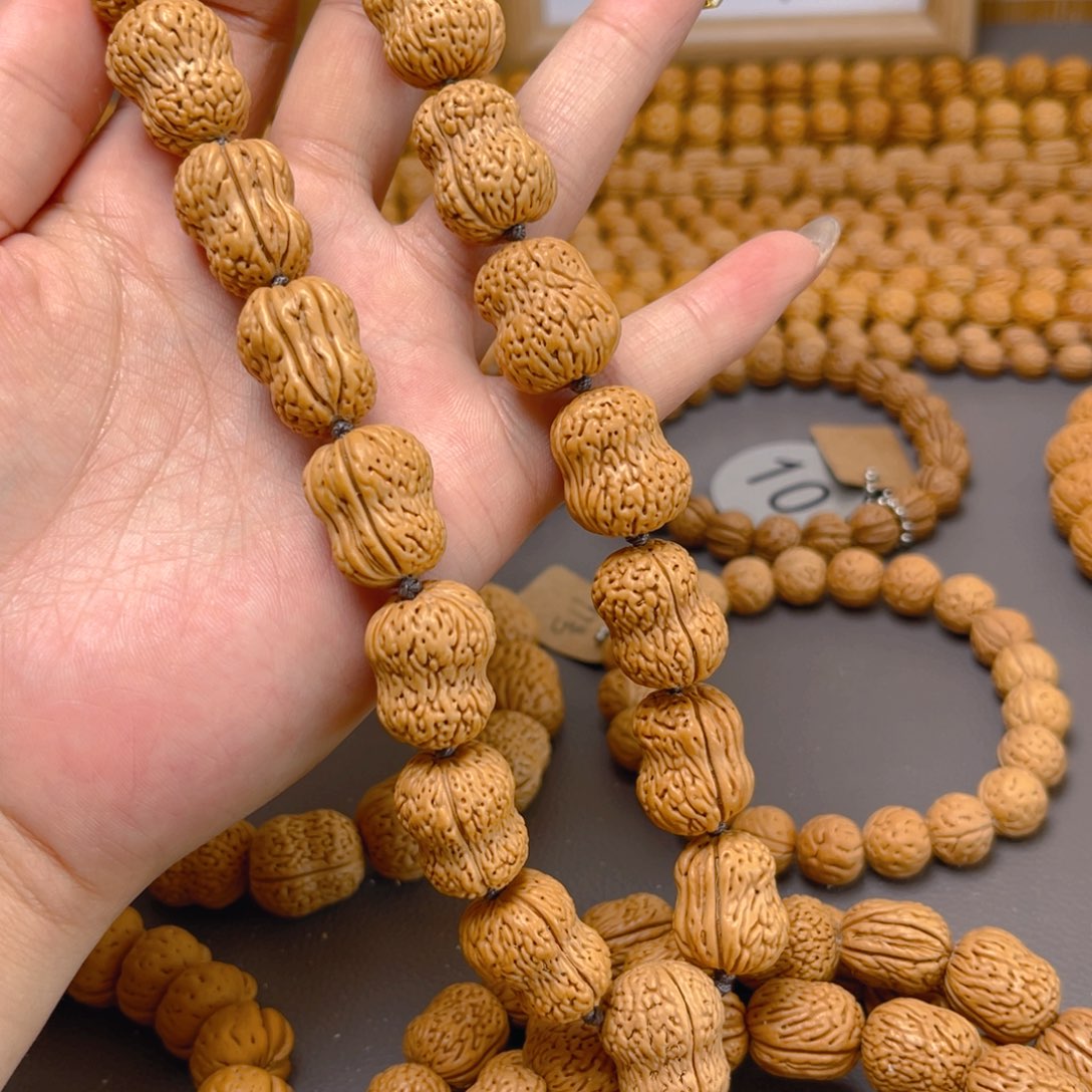 小***~吊坠桃核桃核手持