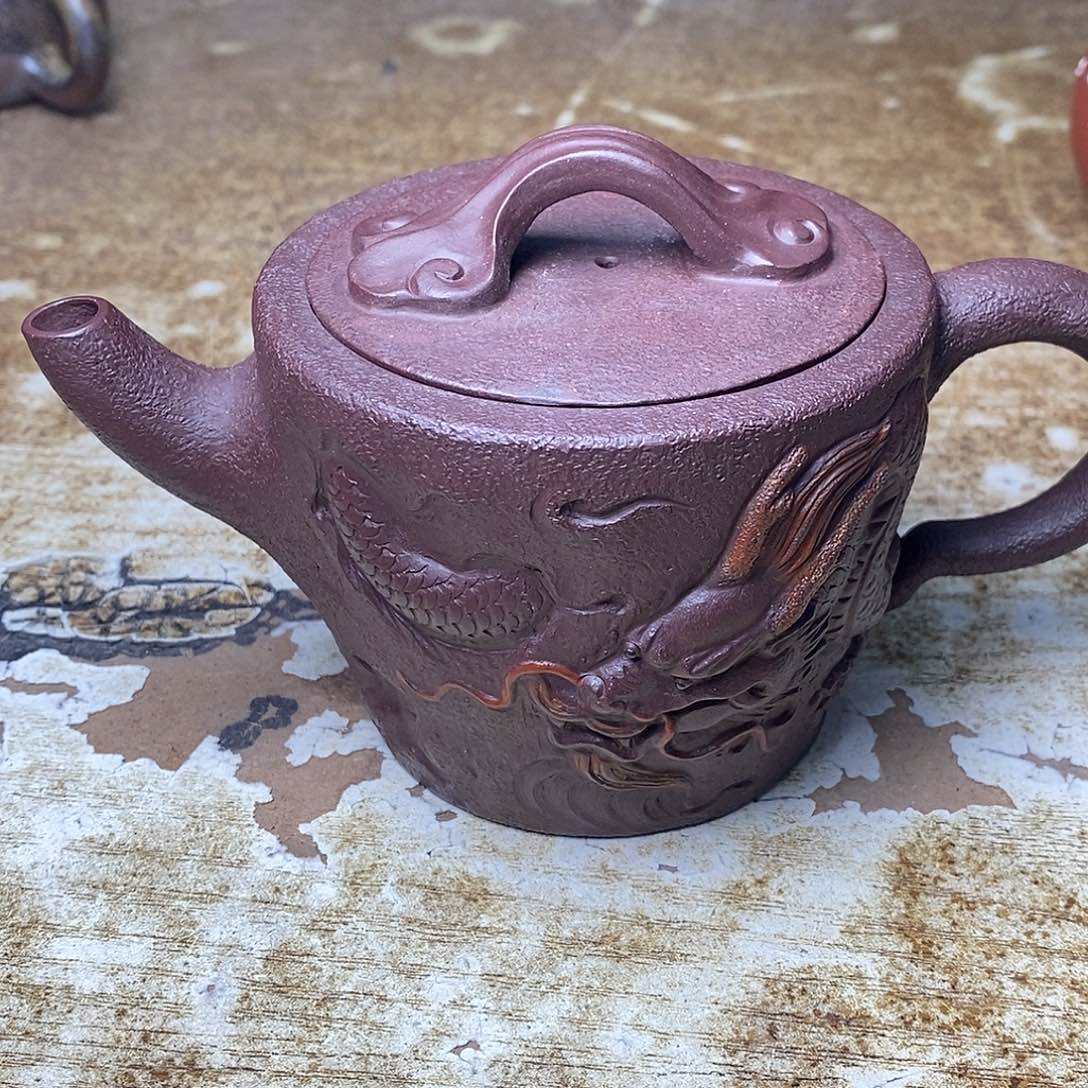 紫砂茶壶紫砂艺术