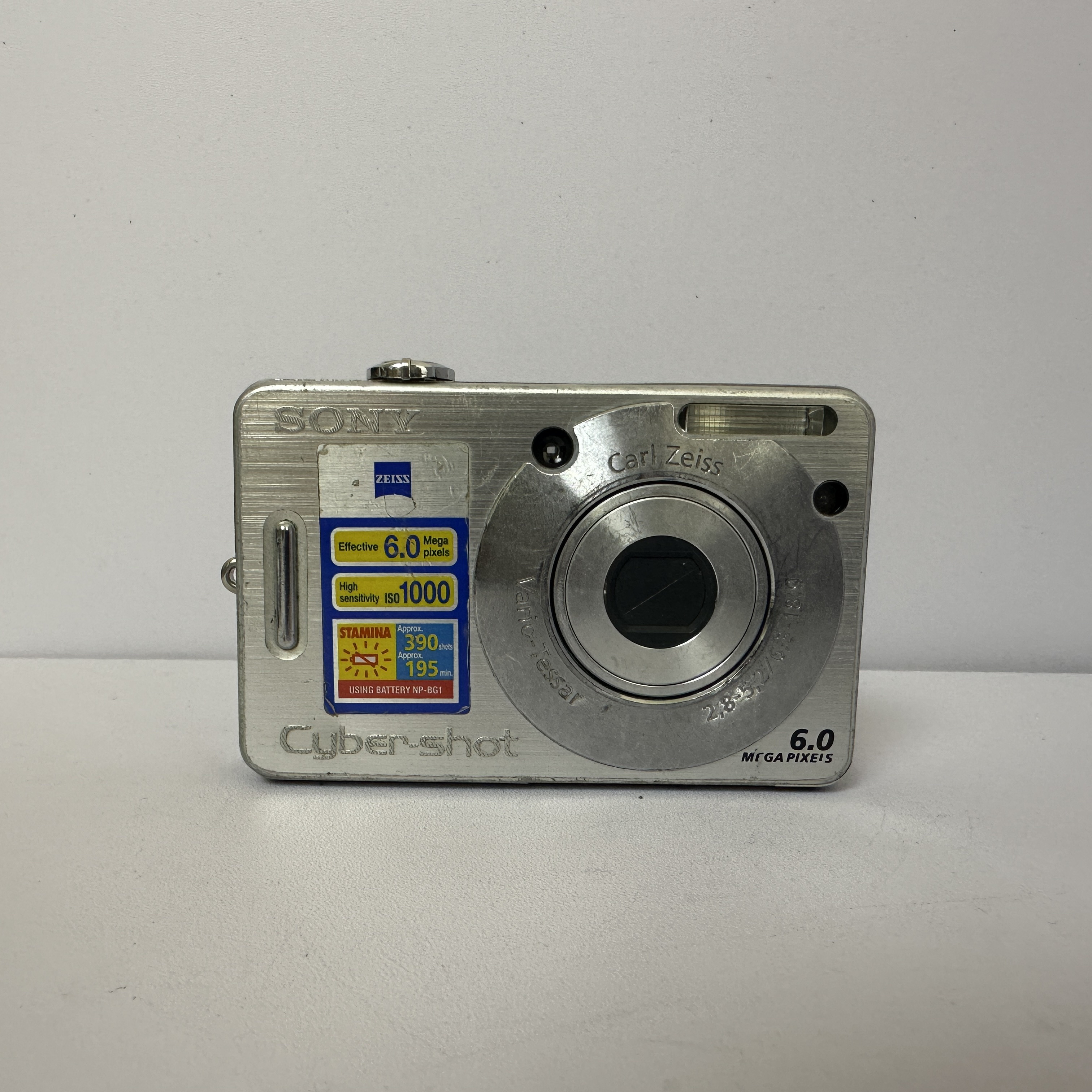 9新 Sony/索尼 W50 色彩好看复古胶片出片