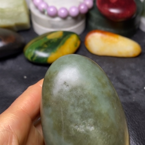 和田玉珠宝奇石未镶嵌