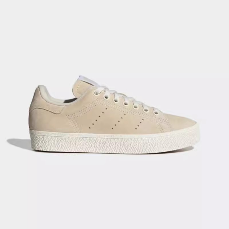 【小鱼特价】Adidas/阿迪达斯男女情侣时尚百搭低帮系带板鞋 IG0344