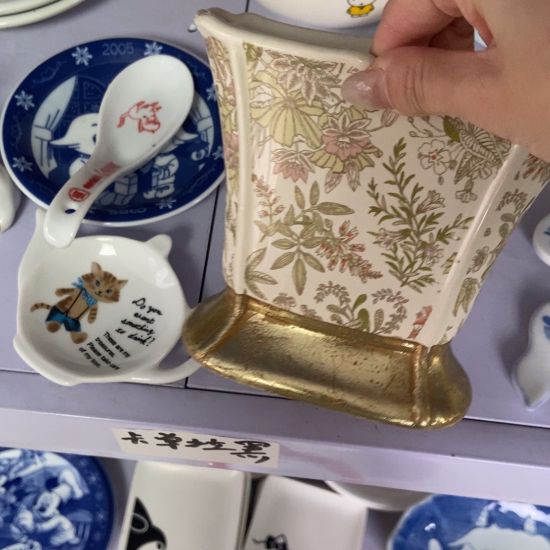 鑫***源瓷片陶瓷退货拉黑