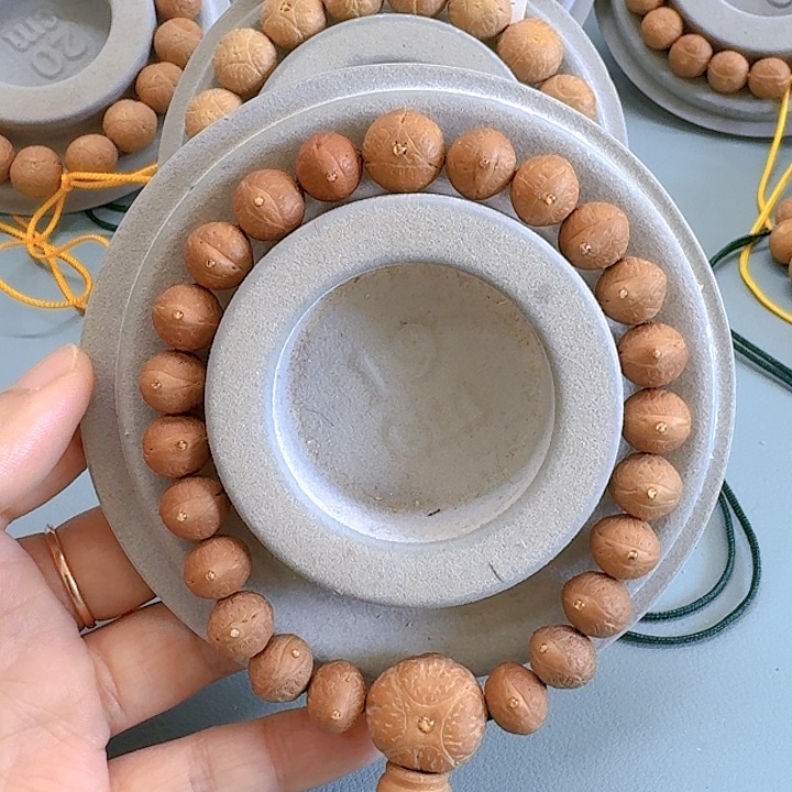 凤眼菩提手串10.5mm不同树85@7953