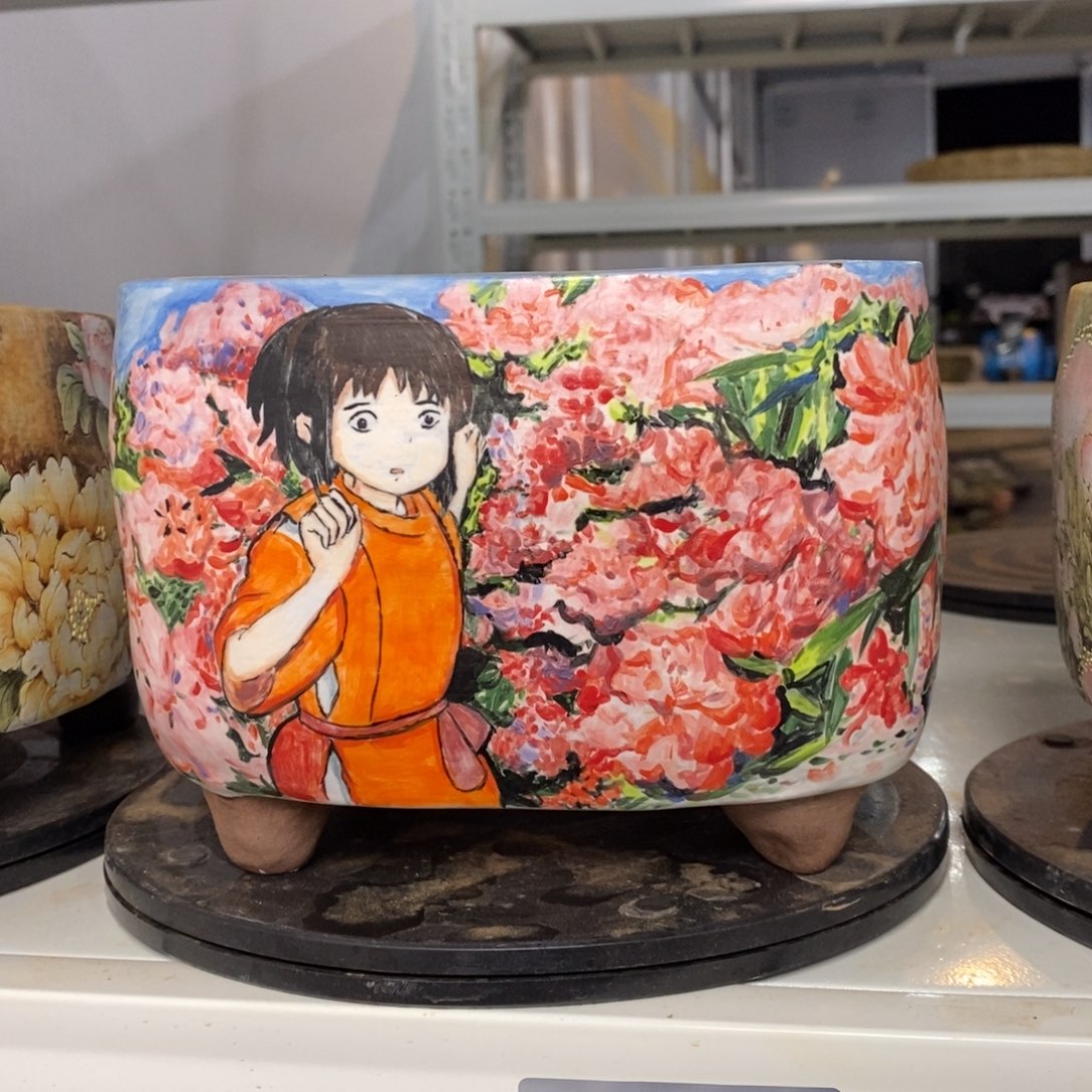 非常喜欢这个造型