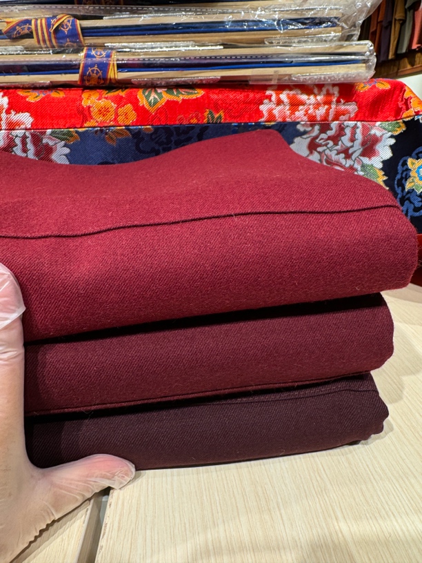 精品印度进口天嘛平裙