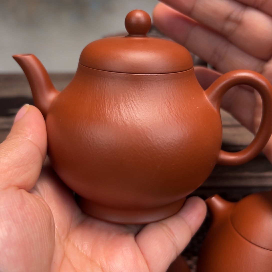 紫砂茶壶来*宜兴紫砂