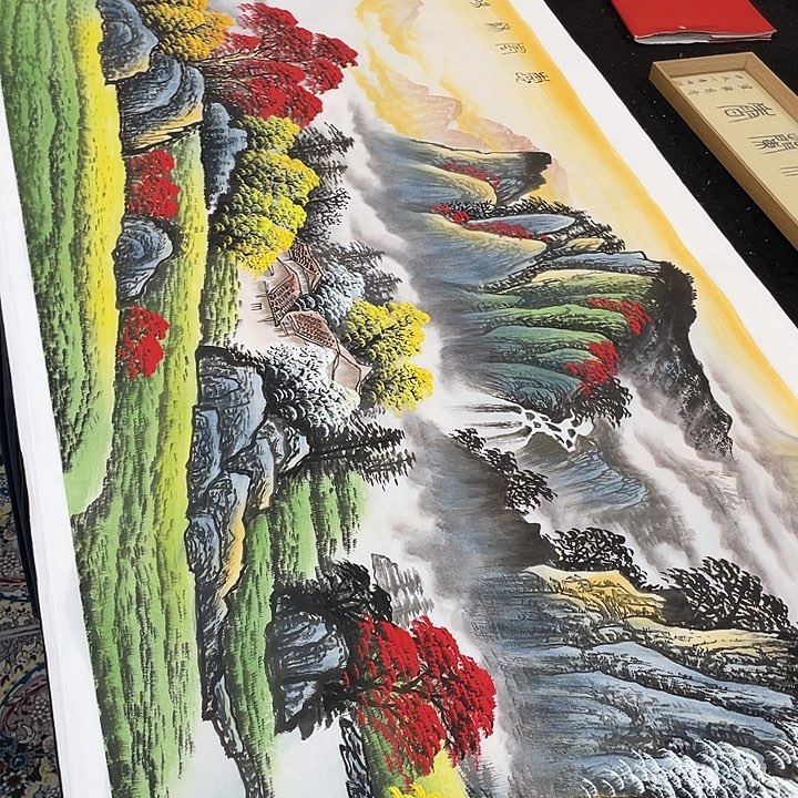 书法书法国画金石传拓描金拓染作品