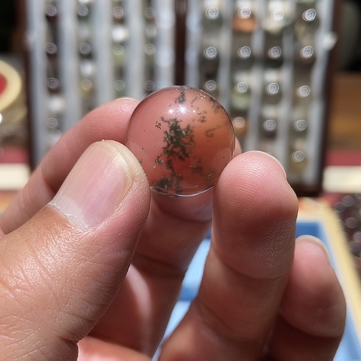 未镶嵌珠宝半成品水晶