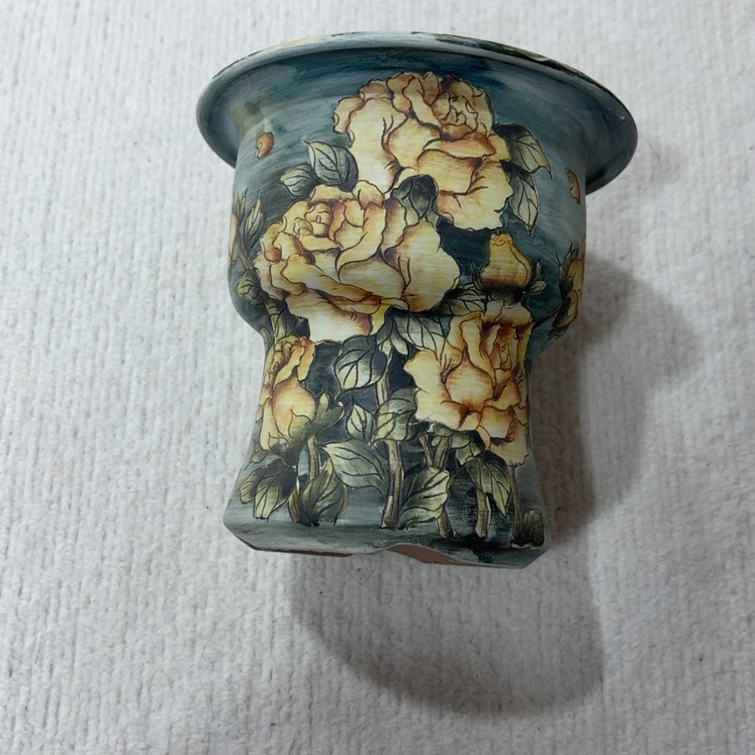 H***.花盆紫砂陶瓷多肉花盆瑕疵